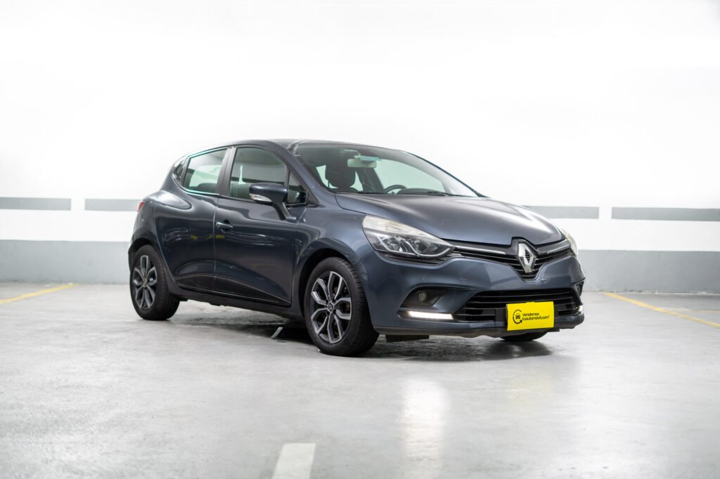 Renault Clio 1.2 2017