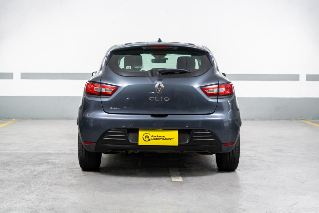 Renault Clio 1.2 2017