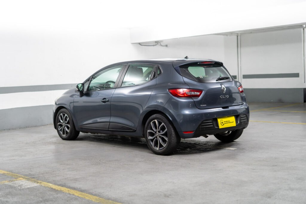 Renault Clio 1.2 2017
