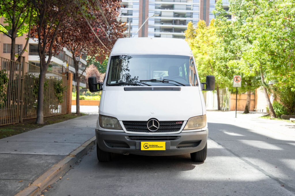 Mercedes Benz Sprinter 2.1 2010