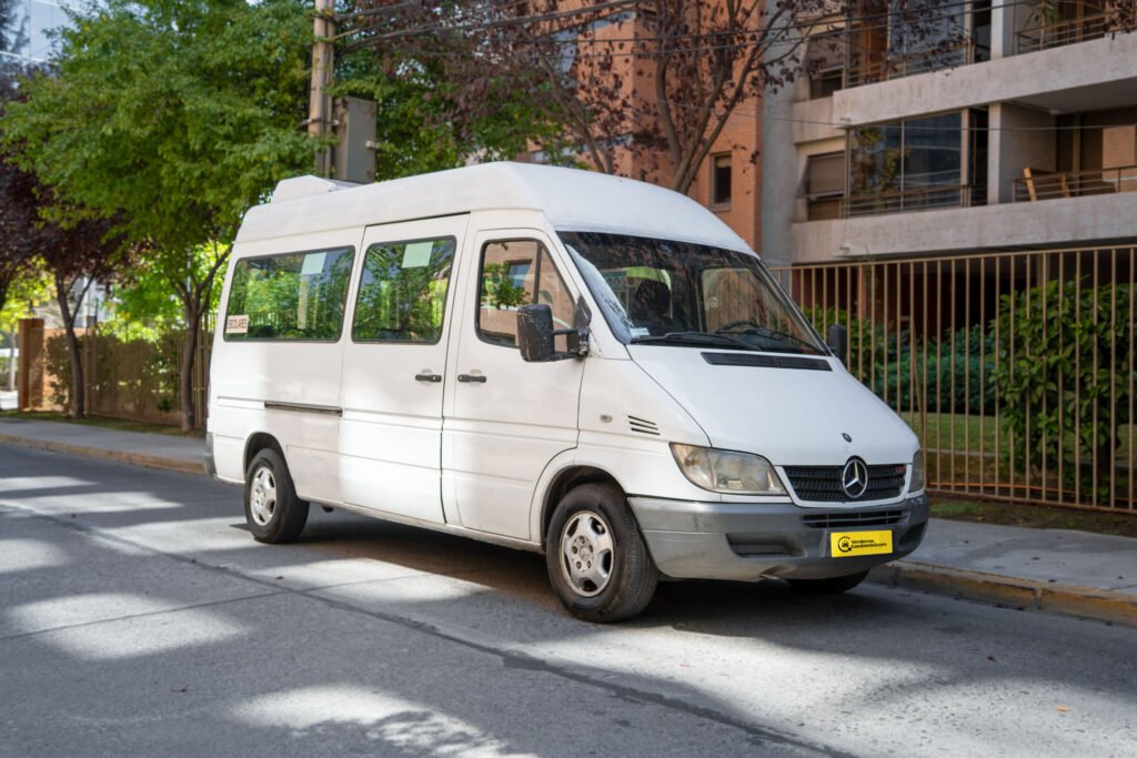 Mercedes Benz Sprinter 2.1 2010