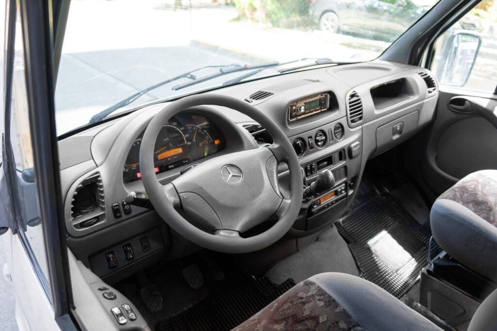 Mercedes Benz Sprinter 2.1 2010