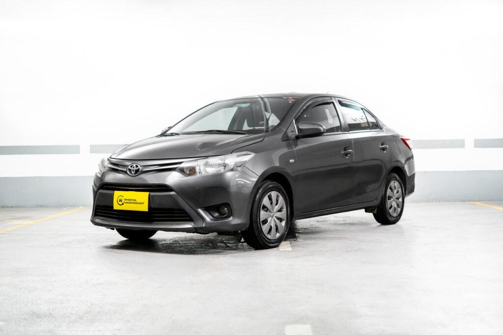 Toyota Yaris 1.5 2015