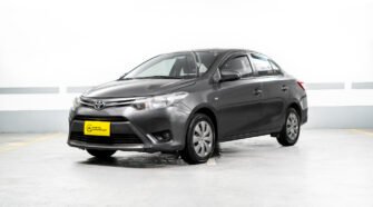 Toyota Yaris 1.5 2015