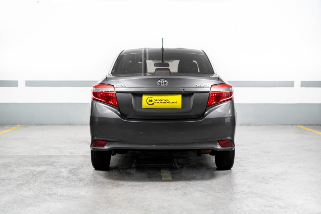 Toyota Yaris 1.5 2015