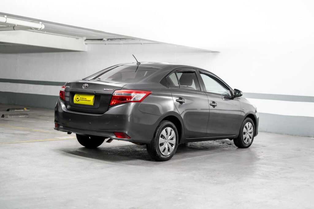 Toyota Yaris 1.5 2015