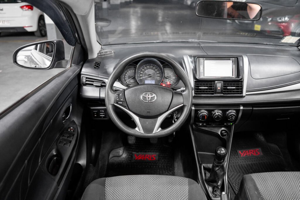 Toyota Yaris 1.5 2015