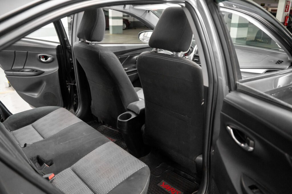 Toyota Yaris 1.5 2015