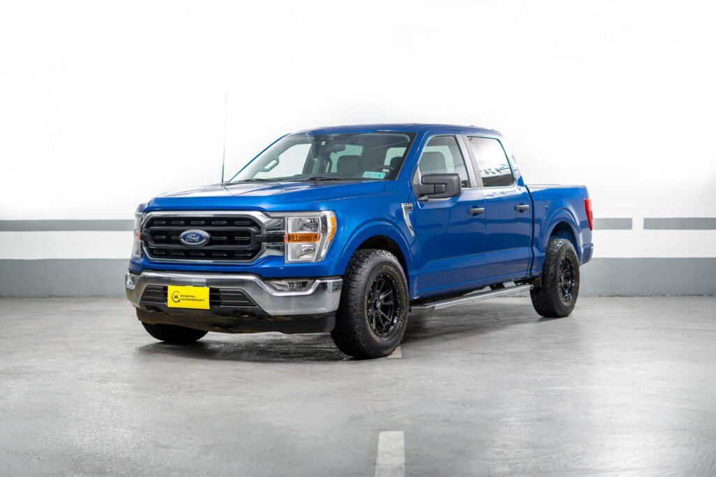 Ford F-150 3.3 2022