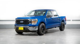 Ford F-150 3.3 2022