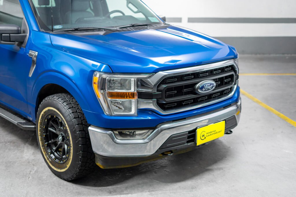 Ford F-150 3.3 2022