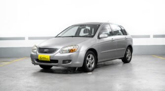 Kia Cerato5 1.6 2010