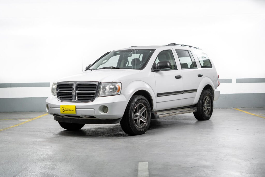 Dodge Durango 5.7 2010