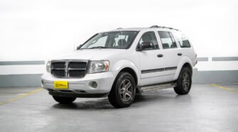 Dodge Durango 5.7 2010