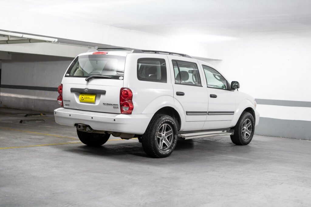 Dodge Durango 5.7 2010