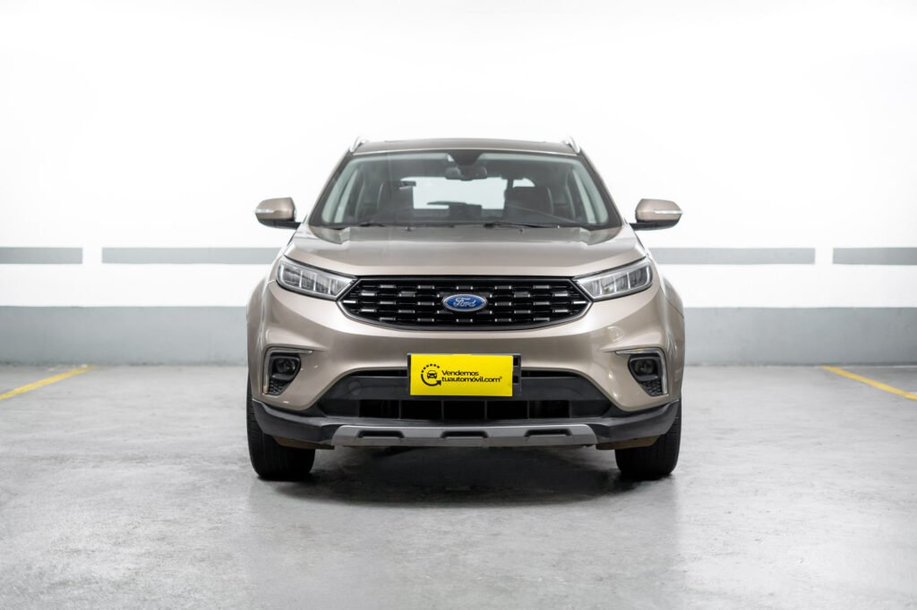 Ford Territory 1.5 2022