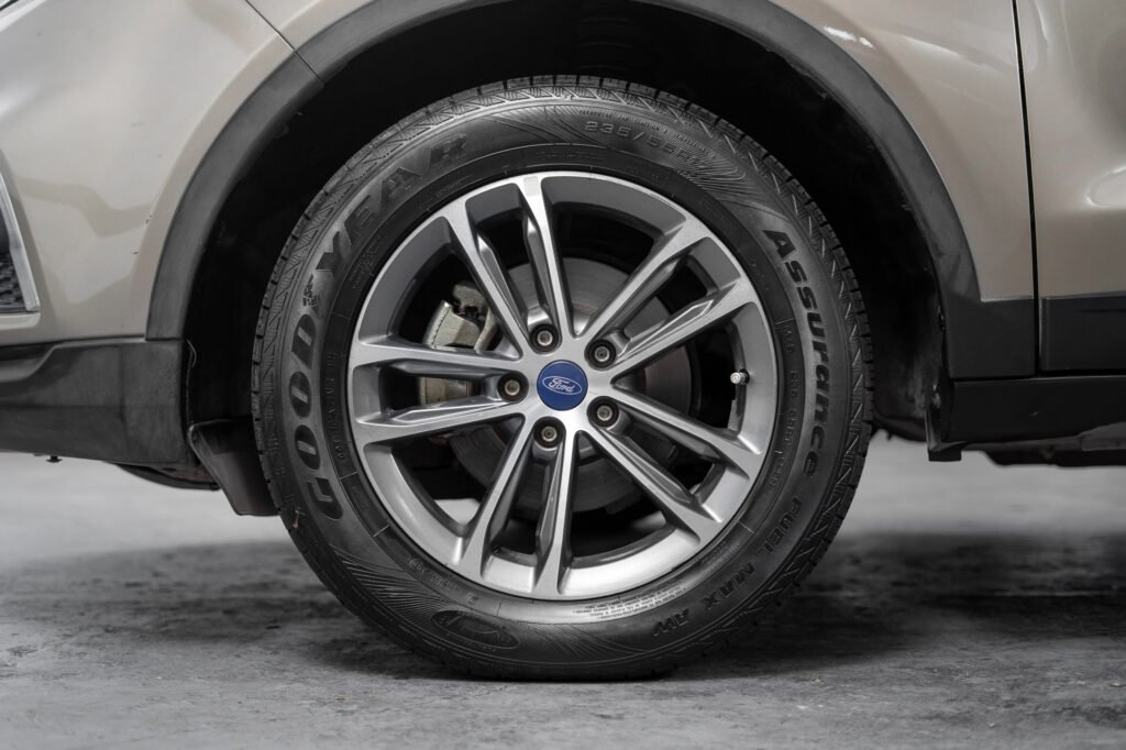 Ford Territory 1.5 2022