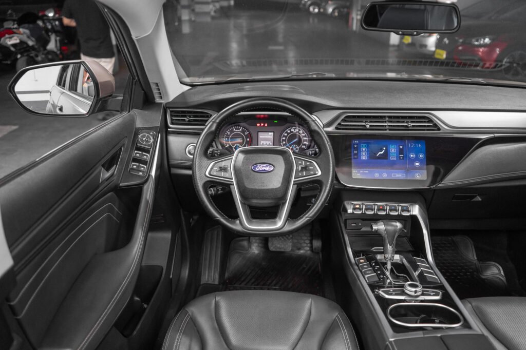 Ford Territory 1.5 2022