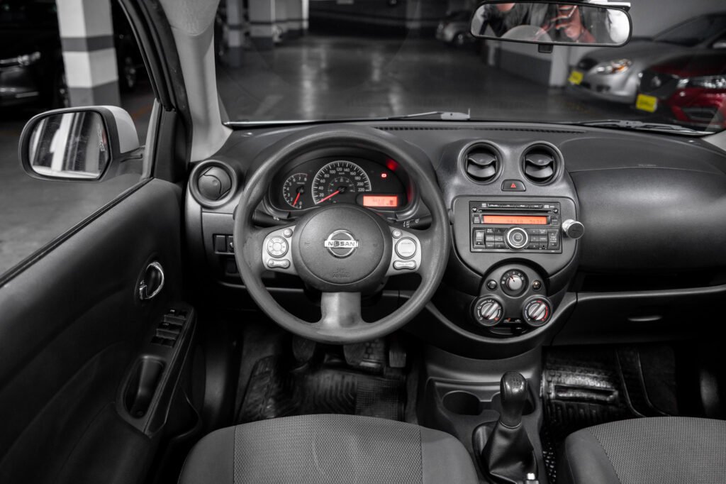 Nissan Versa 1.6 2013