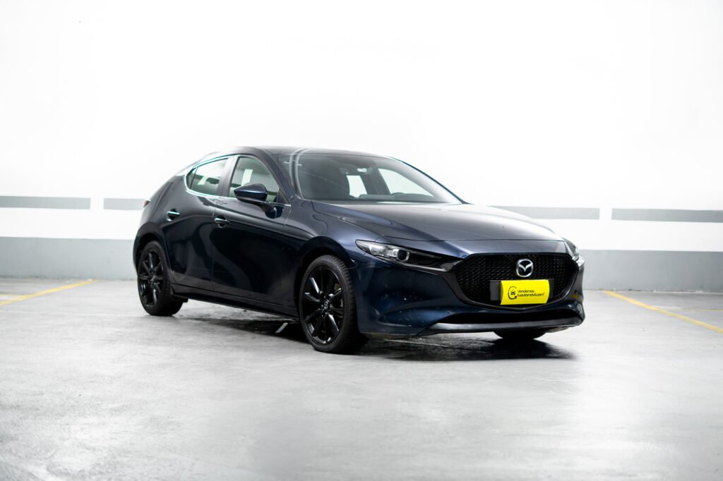 Mazda 3 2.0 2021