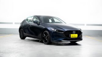Mazda 3 2.0 2021