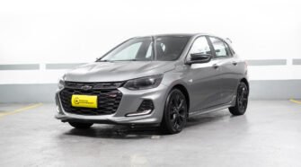 Chevrolet Onix 1.0 2024