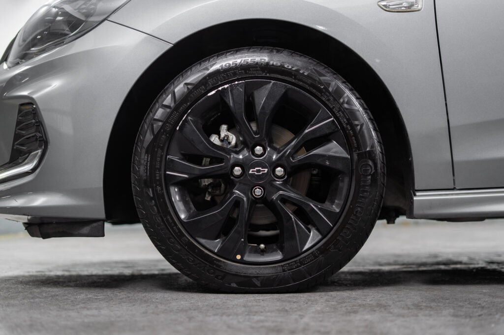 Chevrolet Onix 1.0 2024