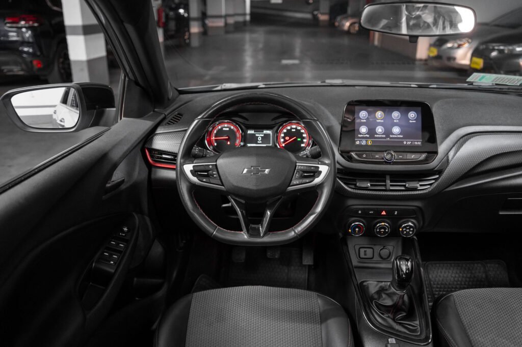 Chevrolet Onix 1.0 2024