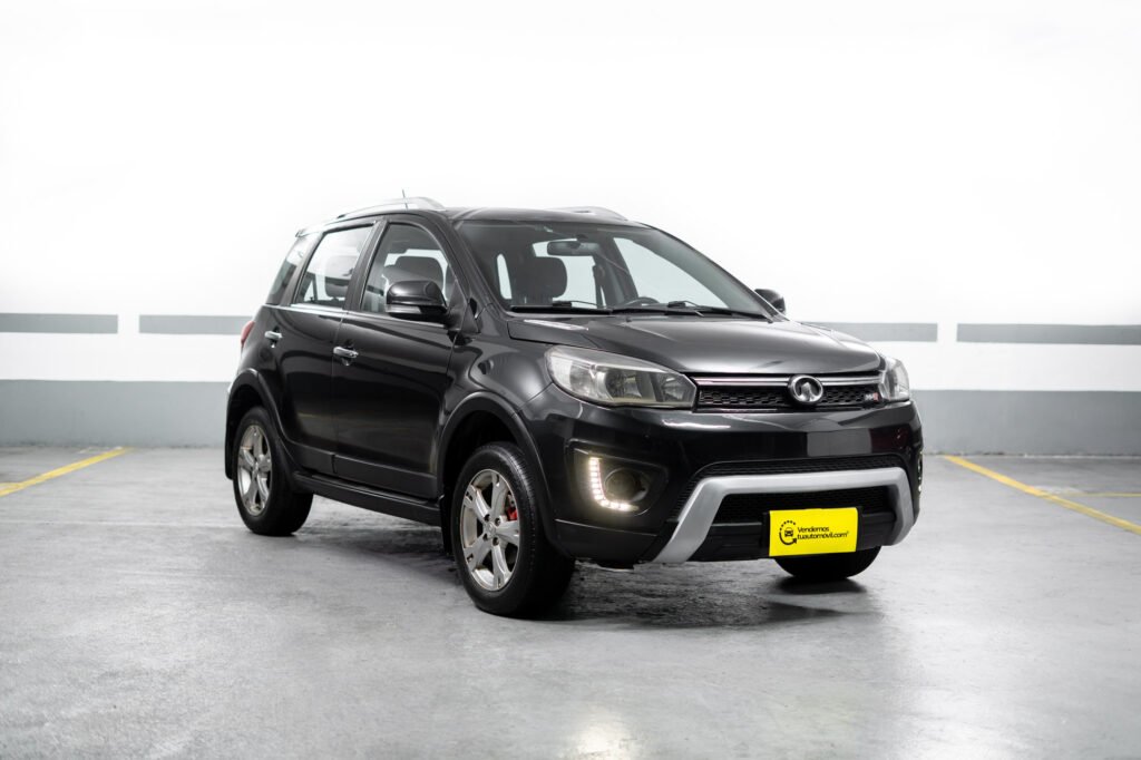 Great Wall M4 1.5 2017