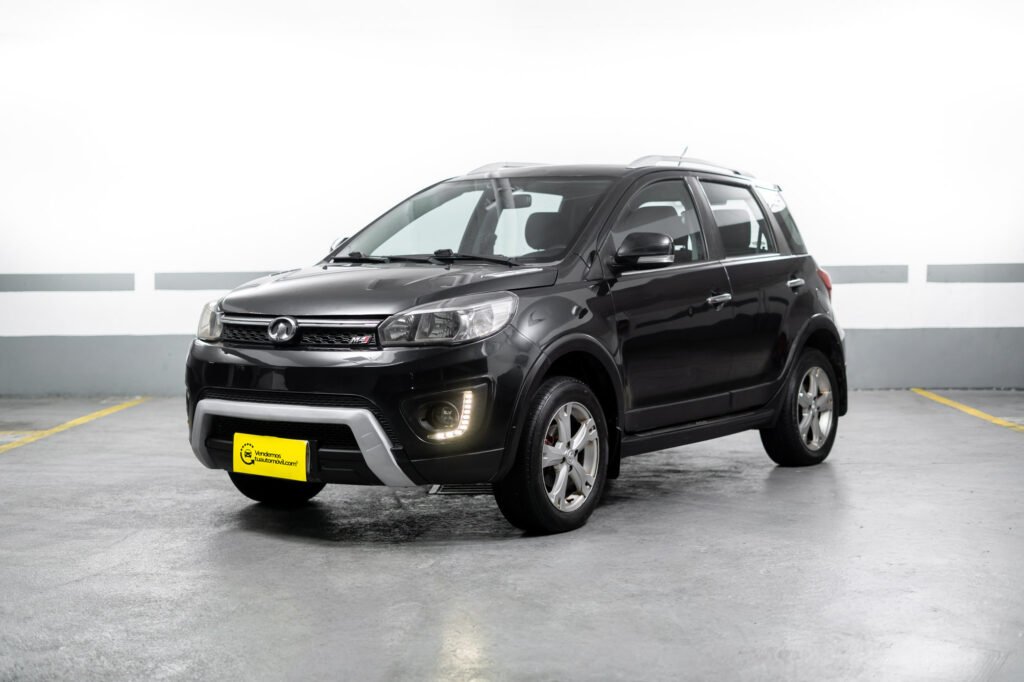 Great Wall M4 1.5 2017