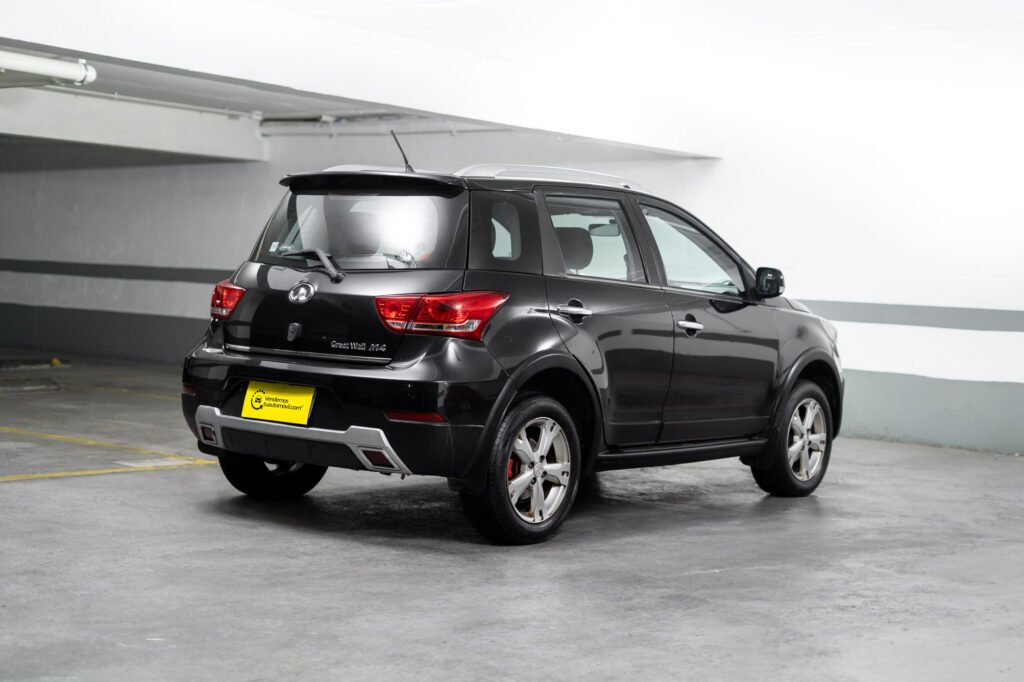 Great Wall M4 1.5 2017