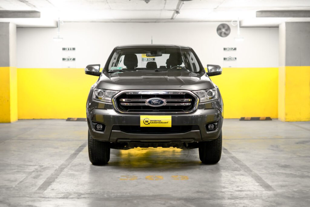 Ford Ranger 2.5 2022