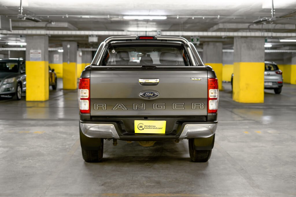 Ford Ranger 2.5 2022