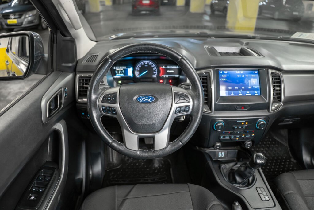 Ford Ranger 2.5 2022