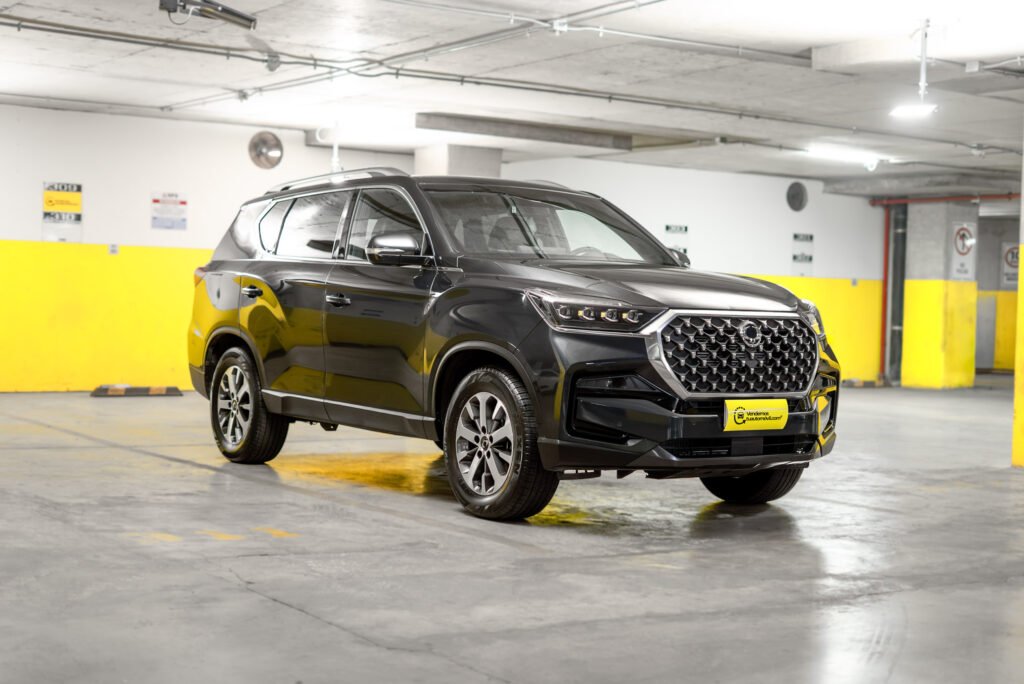 Ssangyong Rexton 2.2 2025