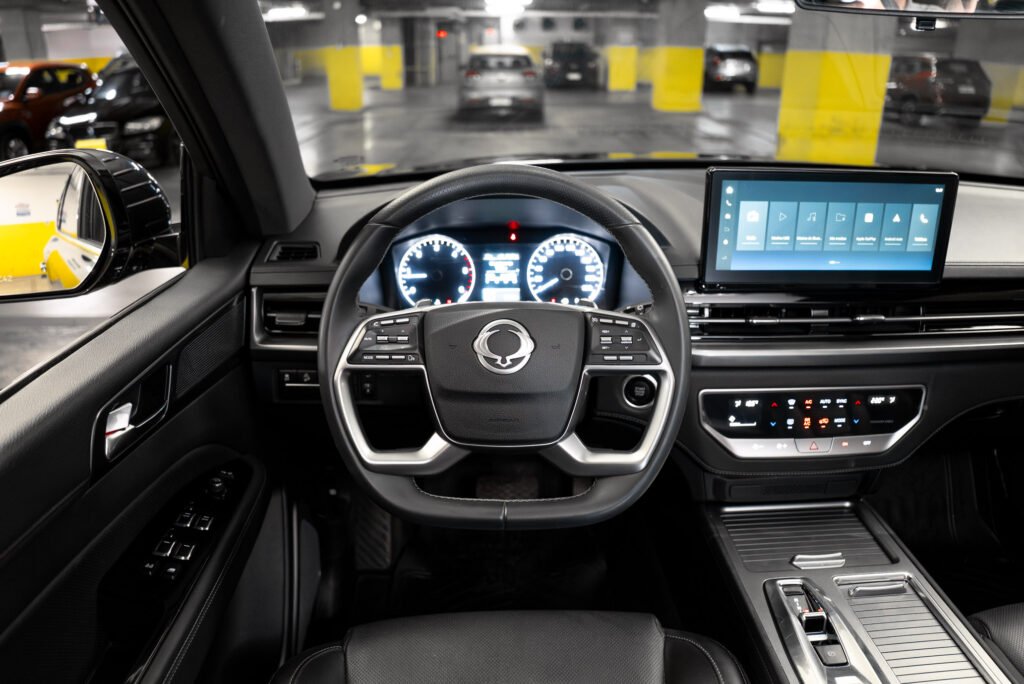 Ssangyong Rexton 2.2 2025