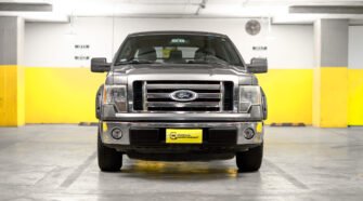 Ford F150 3.7 2012
