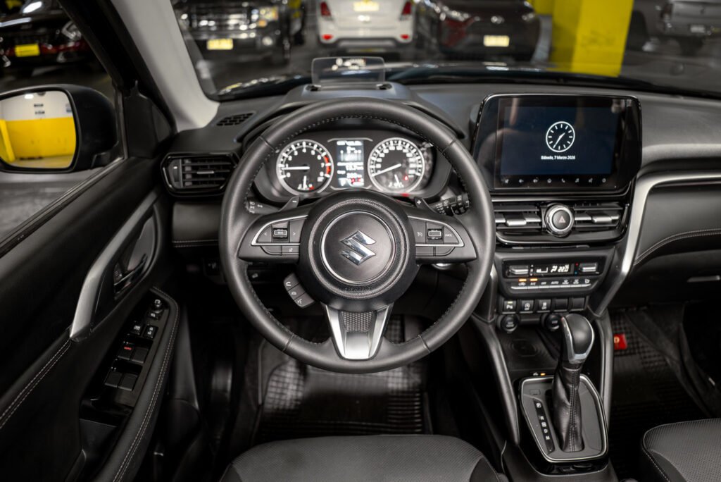 Suzuki Grand Vitara 1.5 2024