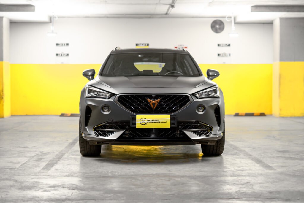 Cupra Formentor 2.0 2024
