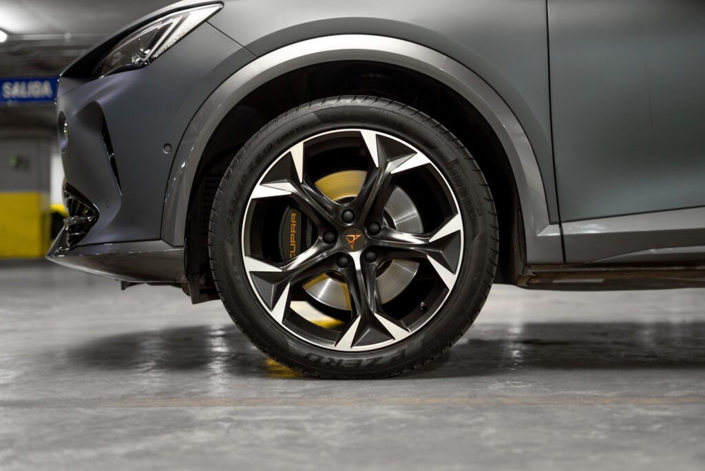 Cupra Formentor 2.0 2024