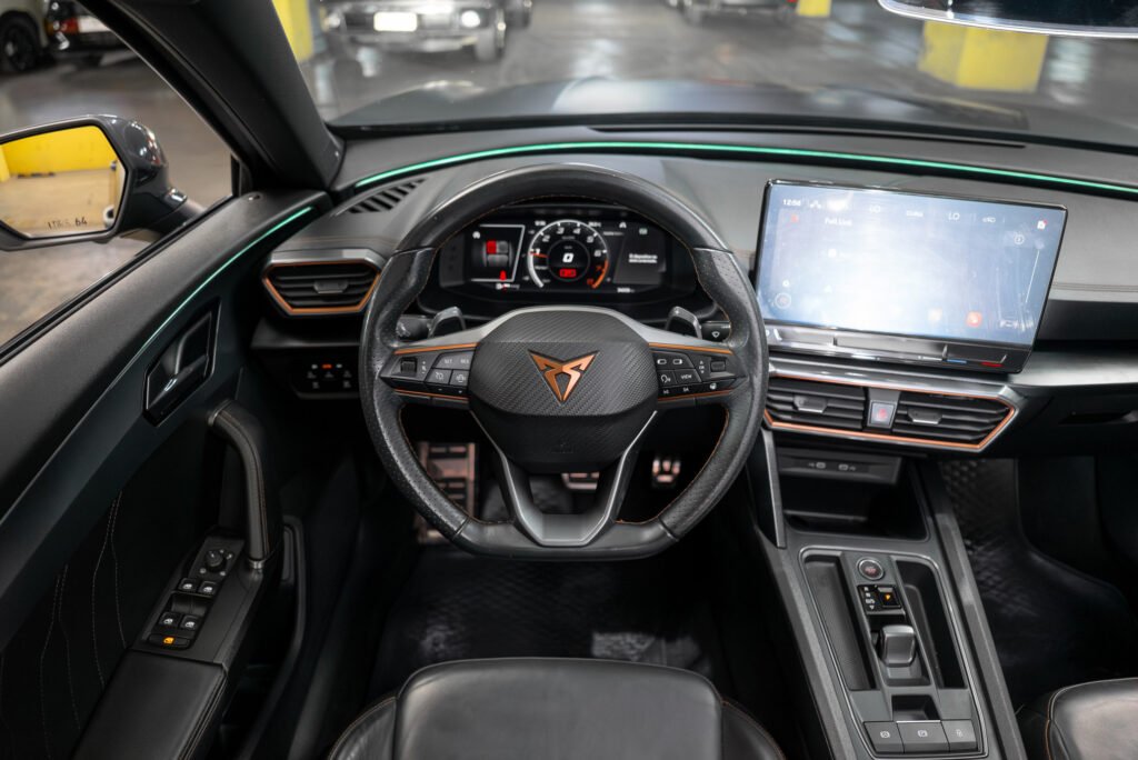 Cupra Formentor 2.0 2024