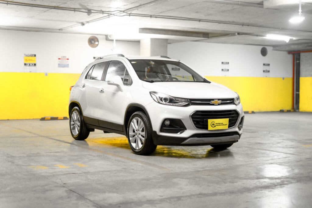 Chevrolet Tracker 1.8 2018