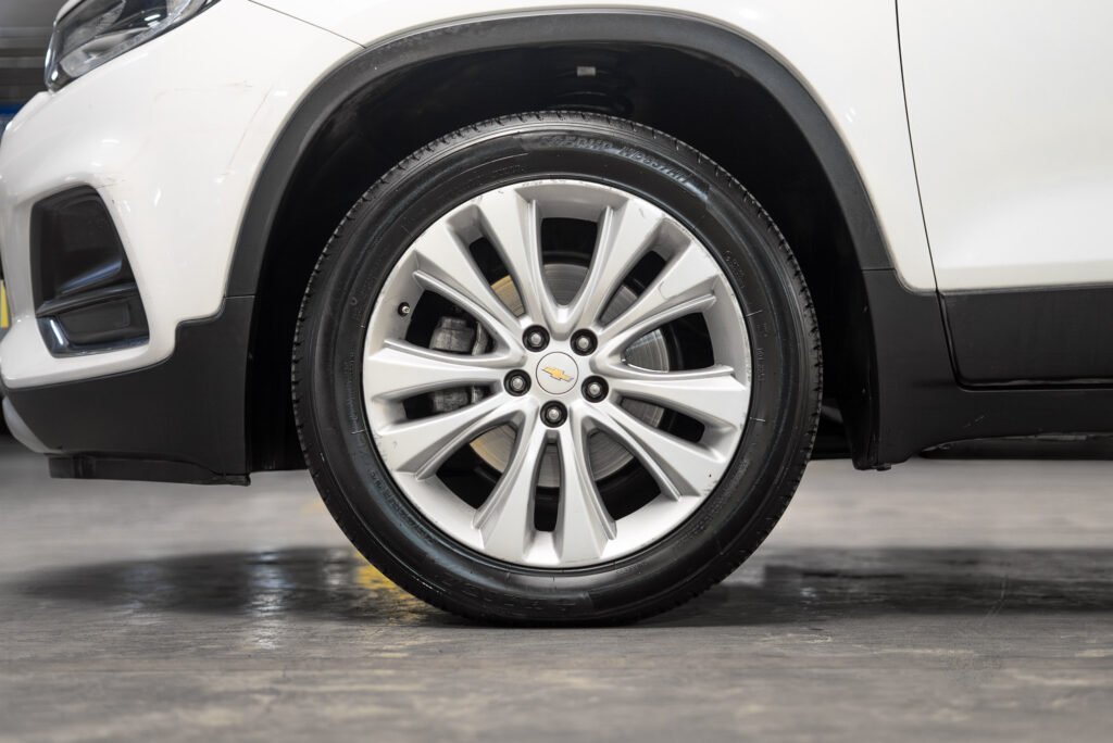 Chevrolet Tracker 1.8 2018