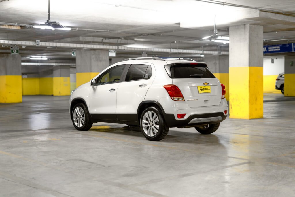 Chevrolet Tracker 1.8 2018