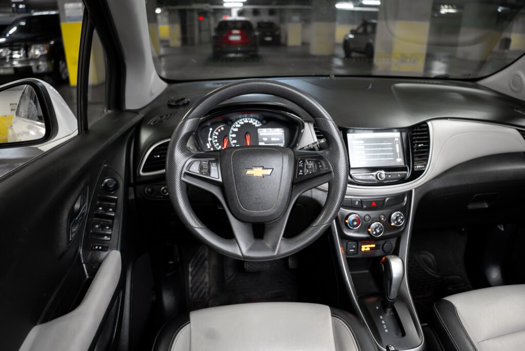 Chevrolet Tracker 1.8 2018