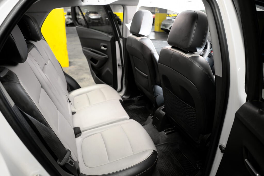 Chevrolet Tracker 1.8 2018