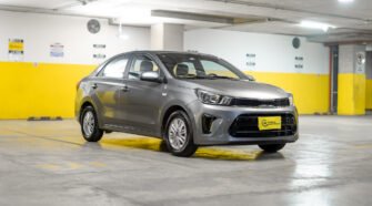 Kia Soluto 1.4 2025