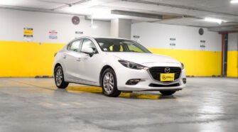 Mazda 3 2.0 2019
