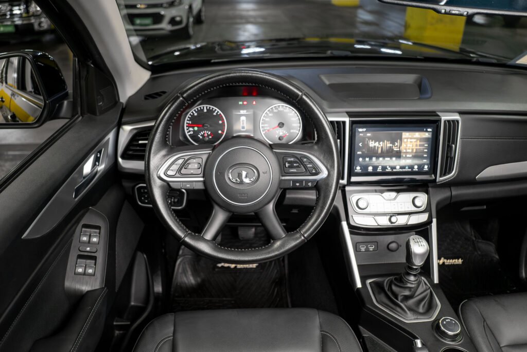 Great Wall Poer 2.0 2024