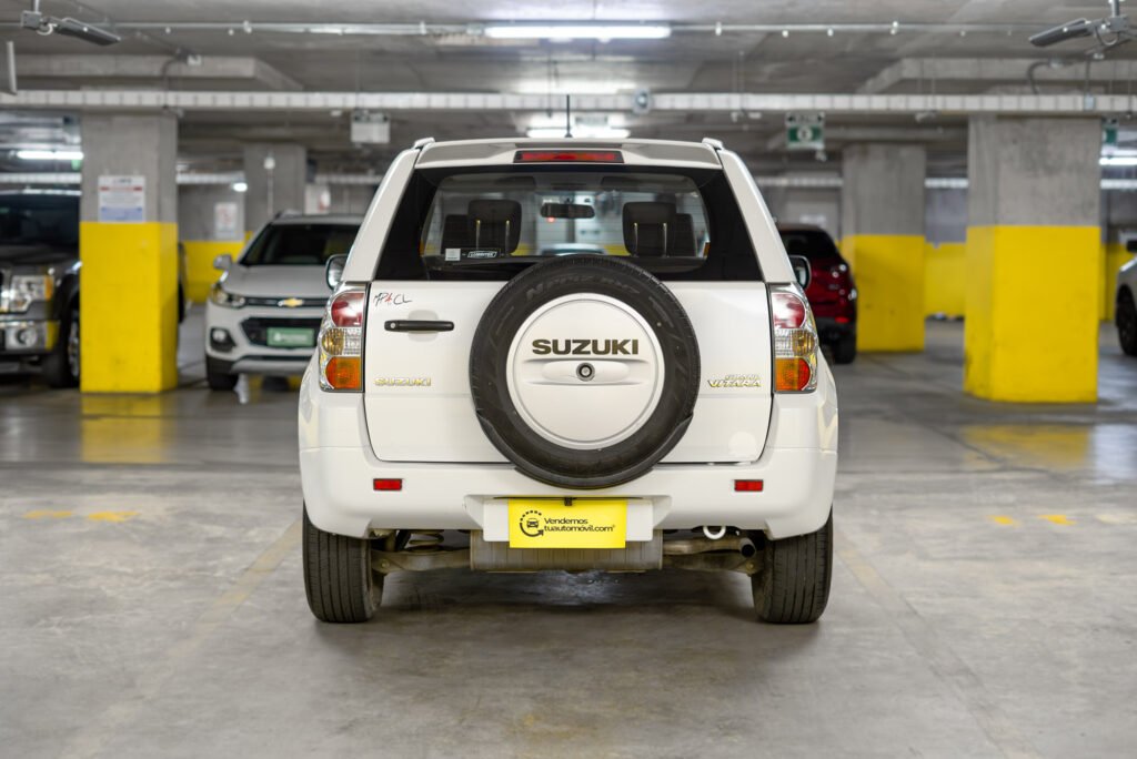 Suzuki Grand Vitara 1.6 2018